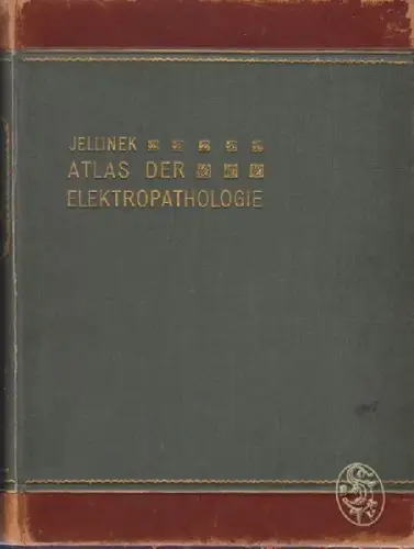 Atlas der Elektropathologie. Aus dem k.k. Universitätsinstitut für gerichtliche 