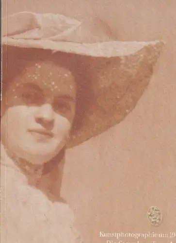 KRUSE, Kunstphotographie um 1900. Die Sammlung... 1989