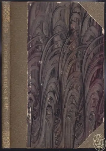 APPELL, Die Ritter-, Räuber- und... 1859