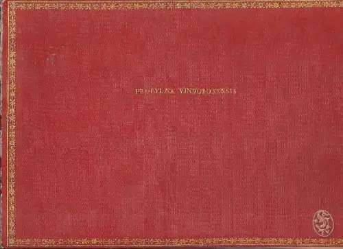 NOBILE, Elevation et Section de la Nouvelle... 1823