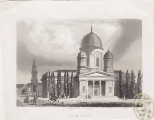 Der Dom. 1840