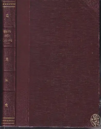 STEIN, Meine erste Zeitung. Illustrierte... 1923