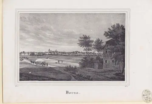 Borna. 1835