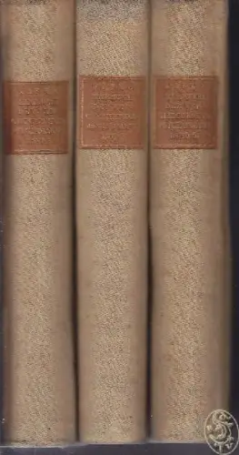 KAFKA, Handbuch der vergleichenden Psychologie. 1922