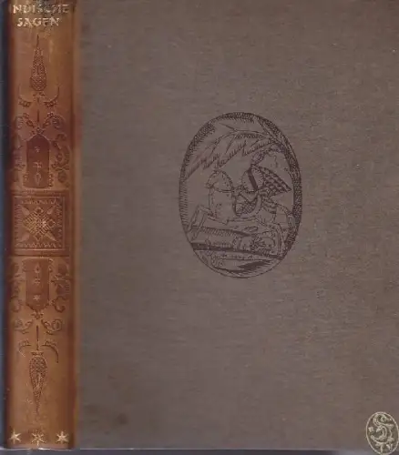 HOLTZMANN, Indische Sagen. Neuherausgabe v. M.... 1921