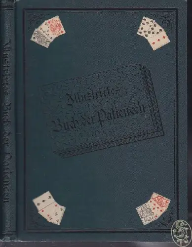 Illustrirtes Buch der Patiencen. 1890