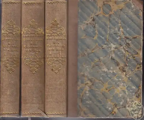 DERIÉGE, Die Geheimnisse von Rom, oder: Die... 1850