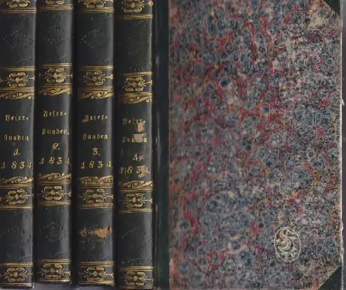 EBERSBERG, Feierstunden für Freunde der Kunst,... 1833