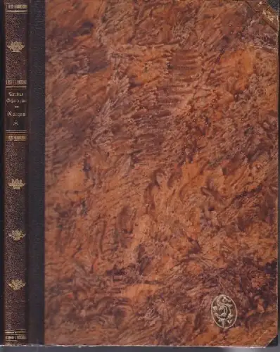 SCHNITZLER, Reigen. Zehn Dialoge. 1923