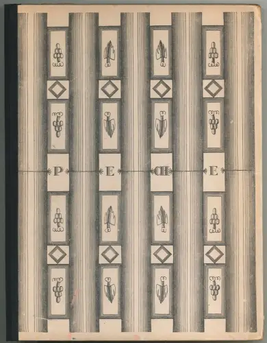 Dagobert Peche. EISLER, Max.