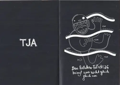 In jedem Mädchen ein Hafen, MERZ, Mimu.