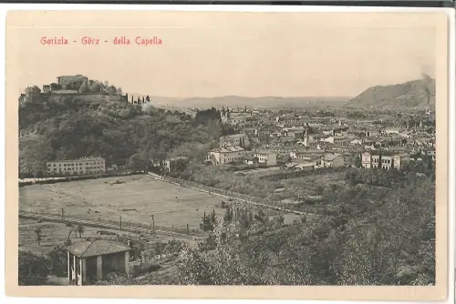 Gorizia-Görz-della Capella.