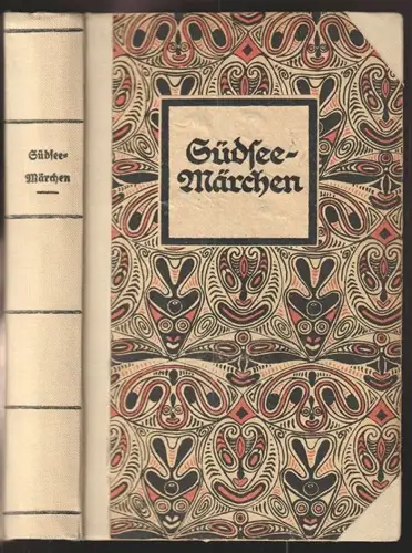 Südseemärchen aus Australien, Neu-Guinea, Fidji, Karolinen, Samoa, Tonga, Hawaii