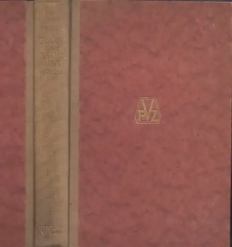 Juarez und Maximilian. Dramatische Historie in 3 Phasen und 13 Bildern.  0751-19