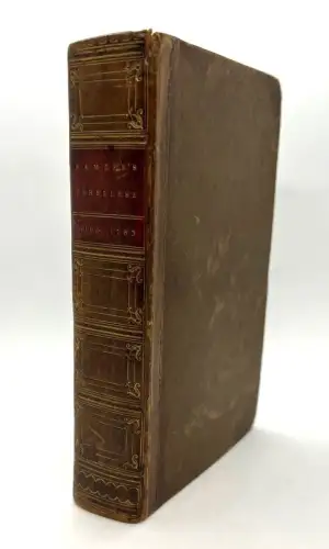 Fabellese. RAMLER, Karl Wilhelm.