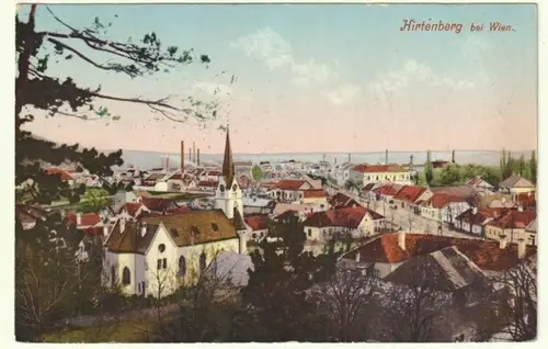 Hirtenberg bei Wien.