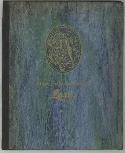 Historie von der schönen Lau. MÖRIKE, Eduard (Übers.).