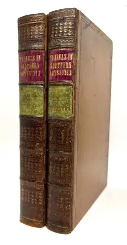 Travels in southern Abyssinia through the Country of Adal to the Kingdom of Shoa