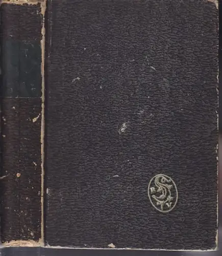 RADOWITZ, Neue Gespräche aus der Gegenwart über... 1851