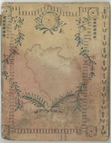 Oesterreichischer Schreib-Kalender auf das Jahr nach der Geburt Jesu Christi 182