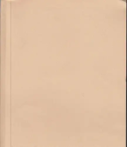 MIESES, Die Gesetze der Schriftgeschichte.... 1919