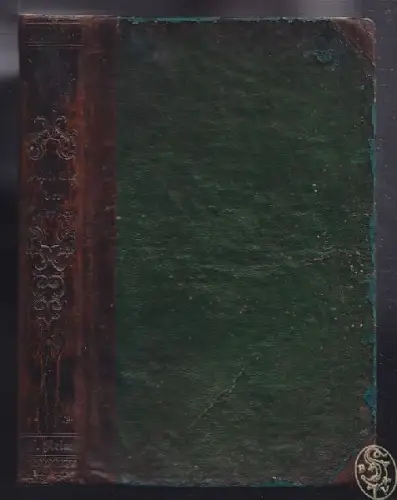 GRAF, Handbuch der Zootomie des Pferdes, mit... 1846