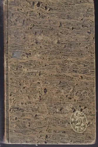 FREDAU, Teutona. Eine geordnete Auswahl... 1816