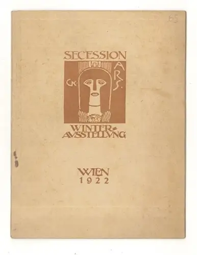 LXV. Ausstellung der  Wiener Secession.
