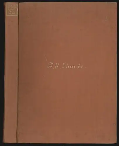 Persönliches und Sachliches. Gesammelte Aufsatze und Arbeiten aus fünfundzwanzig