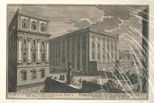 Die Regulirte Geistliche P. P. Theatiner genannt  KLEINER, Salomon.