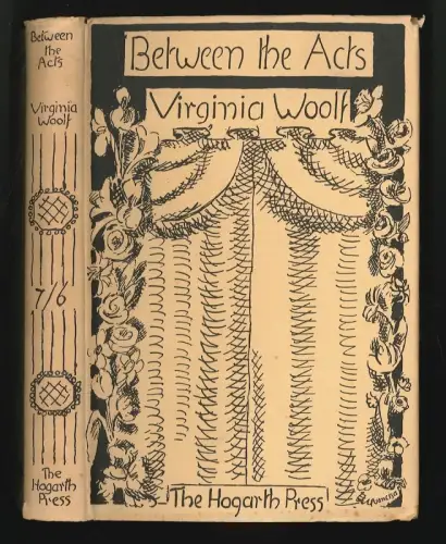 Between the Acts. WOOLF, Virgina.