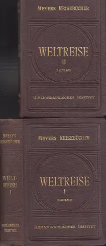 Weltreise. 1912