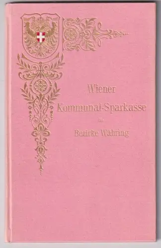 Auszug aus dem Interessenten-Kapitalienbuche der Wiener Kommmunal-Sparkasse im B