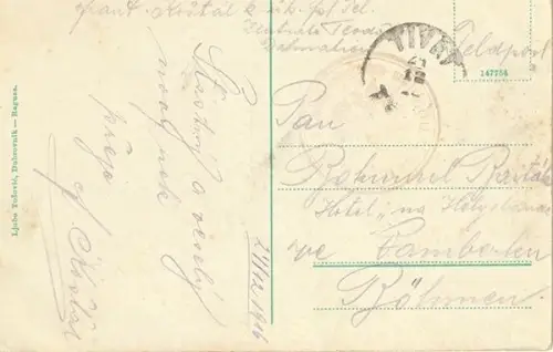 Dubrovnik - Ragusa. 0561-24