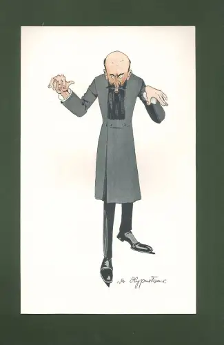 Der Arzt. SCHÖNPFLUG, Fritz