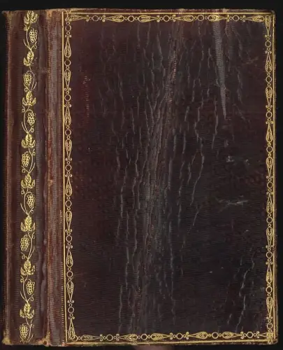 PENELOPE. Taschenbuch für das Jahr 1829. Hrsg. v. Theodor Hell.