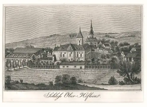Schloss Ober-Höflein.