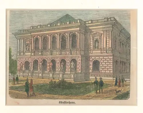Künstlerhaus.