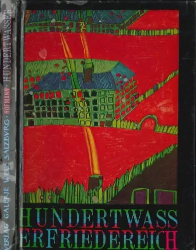 Hundertwasser. HOFMANN, Werner.