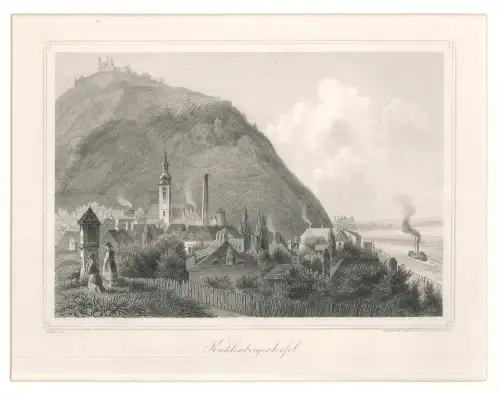 Kahlenbergerdörfel. KRÜGER.