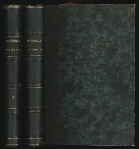 Pneumatologie des esprits et de leurs manifestations fluidiques. Mémoires adress