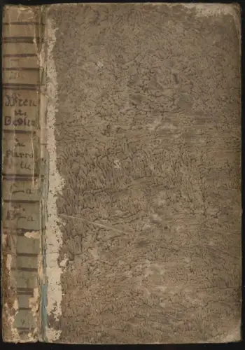 Wien und Berlin in Parallele. Nebst Bemerkungen auf der Reise von Berlin nach Wi