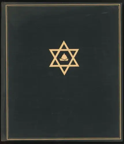 Das Prager Ghetto. Photographien von Jan Lukas. LION, Jindrich