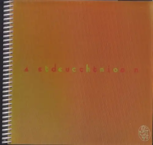 RINDLER, techno.seduction. an exhibition of... 1997