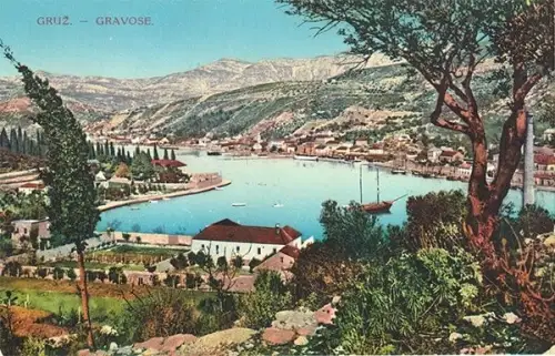 Gruz - Gravose.