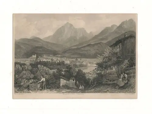 Innsbruck. BARBARINI. - GRIFFITHS.