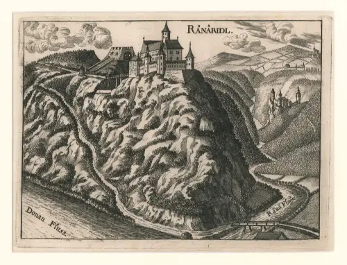 Ränaridl. VISCHER, G[eorg] M[atthäus].