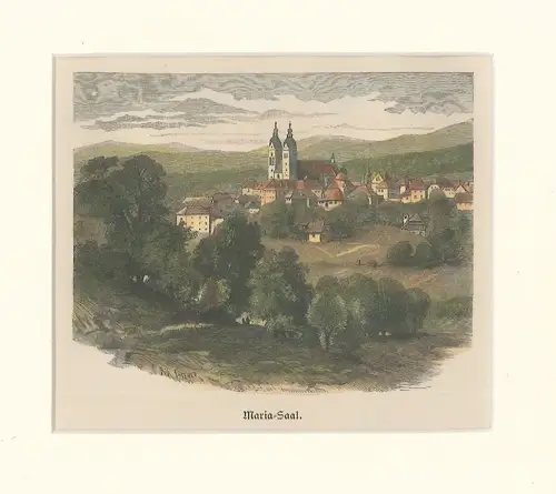 Maria-Saal. PÜTTNER, Richard.