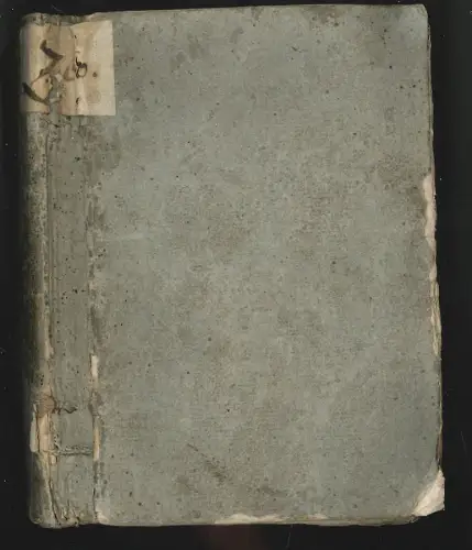 Testament politique. BYNG, John.