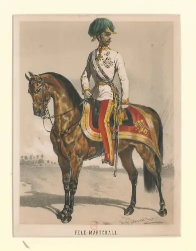 Feld-Marschall. STRASSGSCHWANDTNER, A[nton].